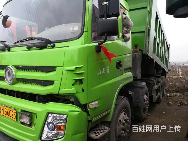 17年东风特商 自卸车 国4  六米长 - 图片 4