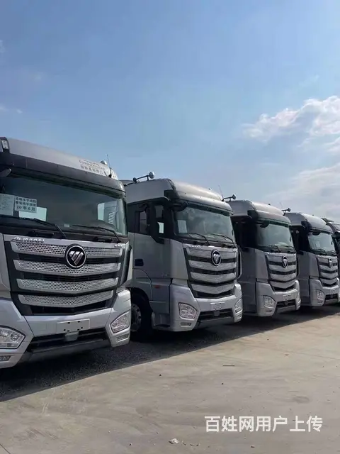 欧曼 牵引车 国5 - 图片 1