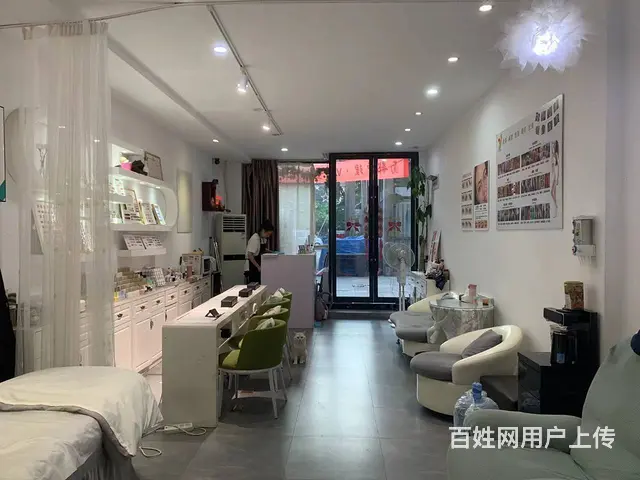 万科富人小区（美容美甲店）旺铺转让 - 图片 2