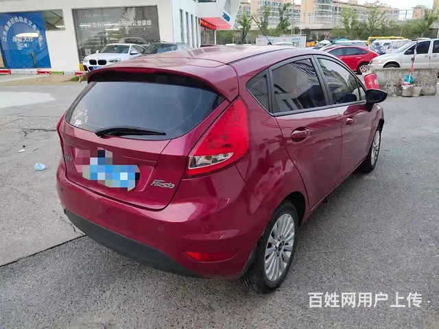 福特 嘉年华 2011款 嘉年华-两厢 1.5 手自一体 时 - 图片 6