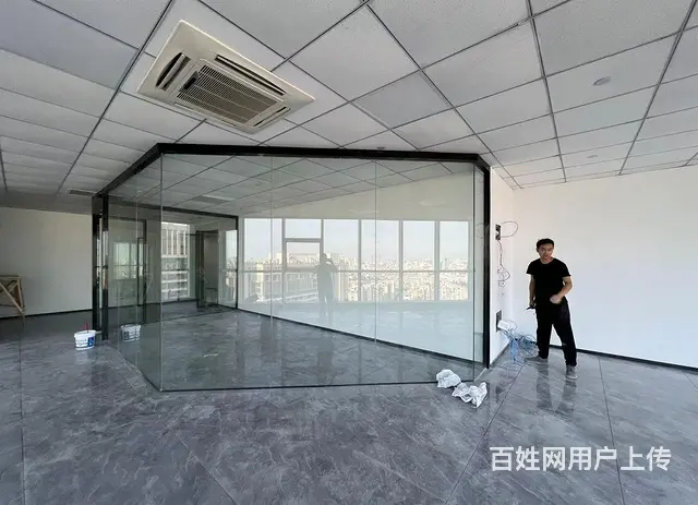 甲A级写字楼，精装带隔断，交通生活便利 - 图片 3