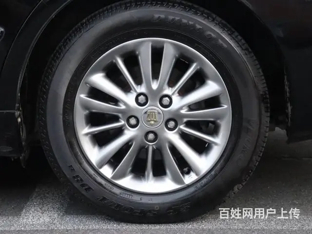 丰田 皇冠 2008款 2.5 手自一体 5周年纪念版 - 图片 11