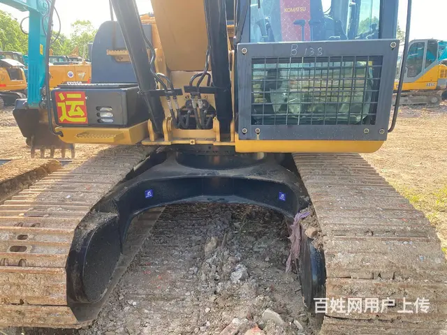 二手挖掘机急售卡特315D急售小松日立卡特挖机 - 图片 7