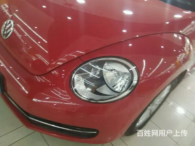 大众甲壳虫掀背 [进口] 2013款 1.2T 自 - 图片 3