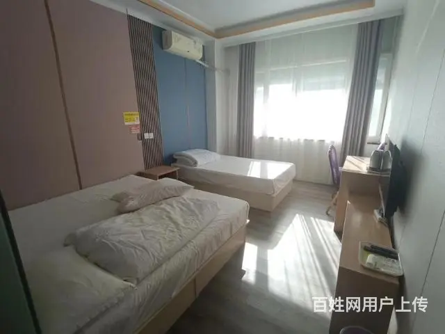 （同城快铺）时代广场北侧天润大厦经营中宾馆出租 - 图片 2