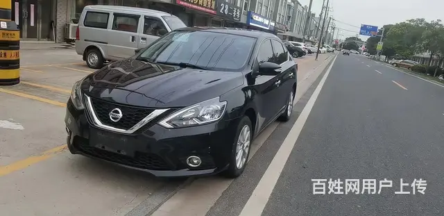 日产 轩逸 2019款 1.6 无级 XE 舒适版 - 图片 1