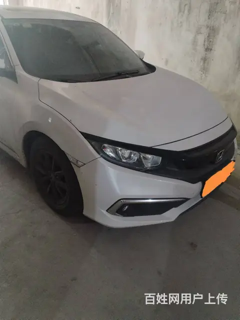 本田 思域 2019款 1.5T 无级 220TURBO 劲 - 图片 2