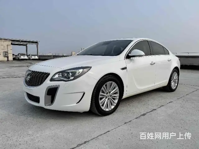 别克 君威 2014款 君威GS 2.0T 手自一体 豪情运 - 图片 9