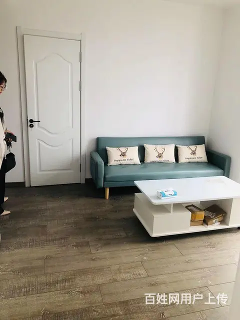 黄海城市花园 精装 一室一厅 家电家具齐全 拎包入住 - 图片 2