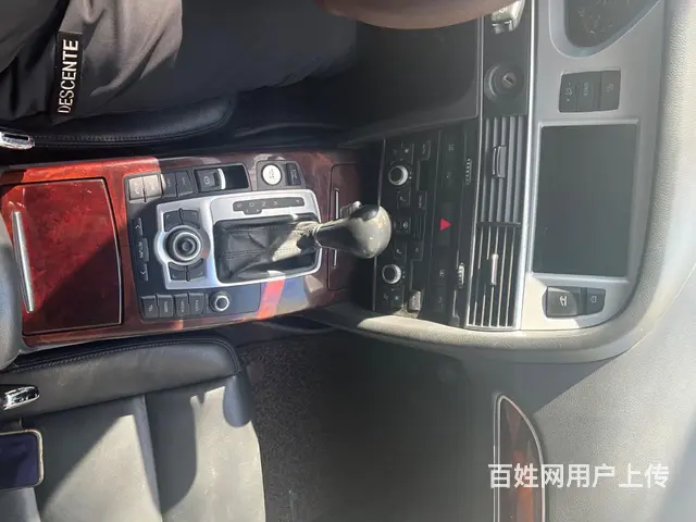 奥迪A6 2011款 A6L 2.4 无级 豪华型 - 图片 6