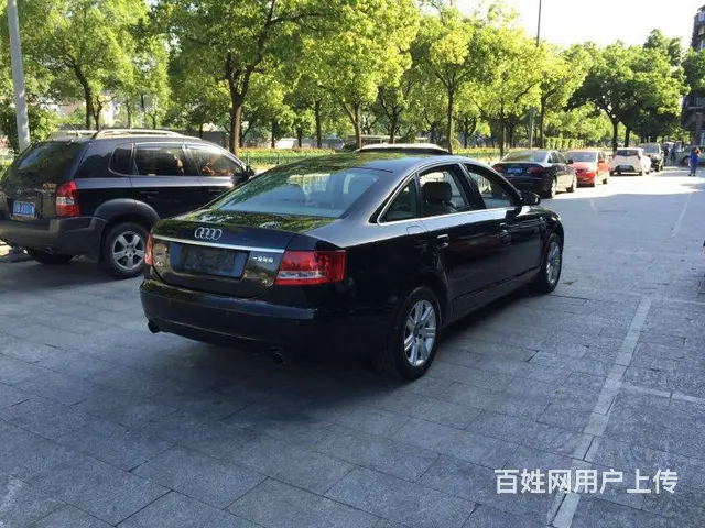 奥迪A6 2006款 A6L 2.4 无级 尊贵型 - 图片 2