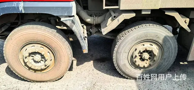 21年8月陕汽德龙8米自卸车 车况精品 价格便宜 - 图片 4