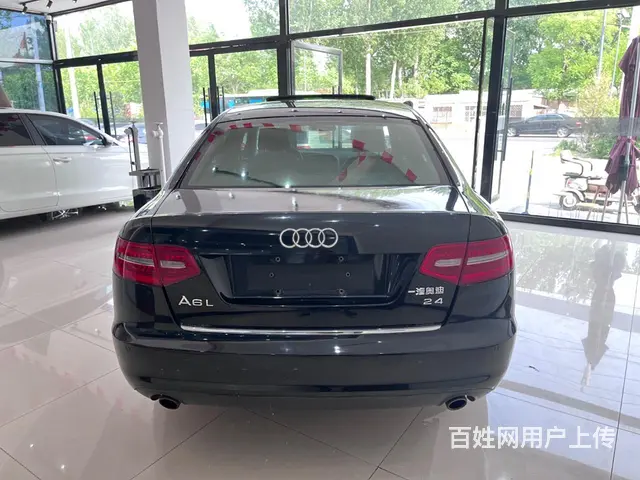 奥迪A6 2011款 A6L 2.4 无级 豪华型 - 图片 4