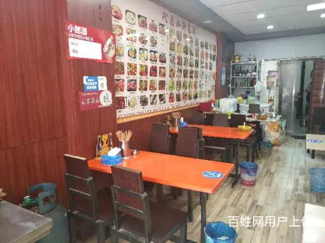 【都市时讯免费找店】二刚农贸市场北门饭店转让 - 图片 4