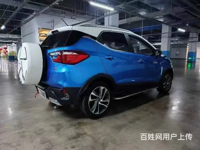 比亚迪 元 2017款 1.5 手动 盖世升级版 酷炫互联型 - 图片 7