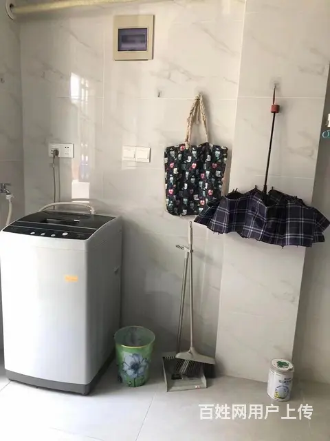 出租华中教师楼3楼90平方，3室2厅，1200一月 - 图片 2