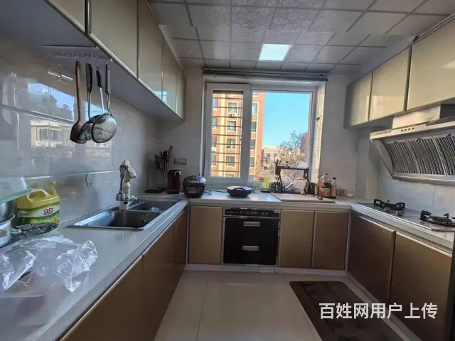 一中文祥豪府三期2楼98平两室通厅精装 - 图片 6