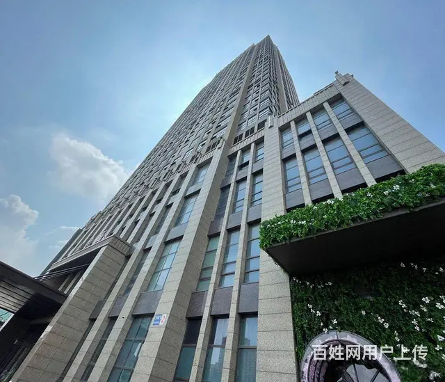 步步高广场商业写字楼，层高5.5米，常州单层的五星写字楼 - 图片 1