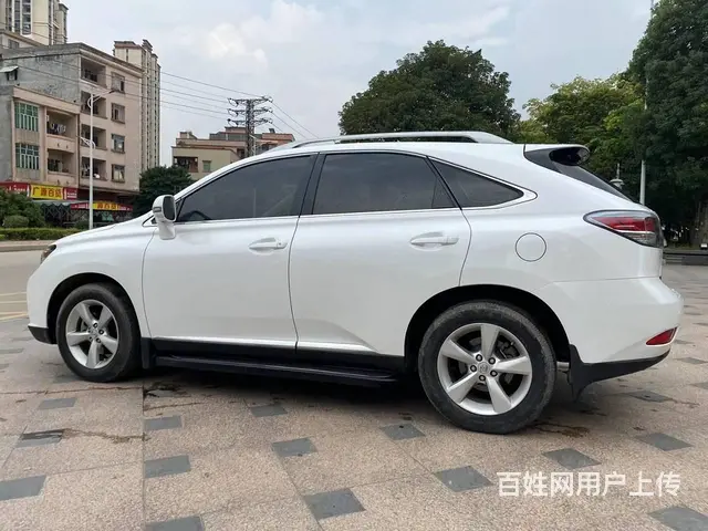 雷克萨斯RX 2013款 RX270 2.7 手自一体 豪华 - 图片 7
