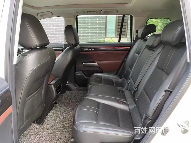 传祺GS8 2017款 2.0T 手自一体 320T 两驱豪 - 图片 5