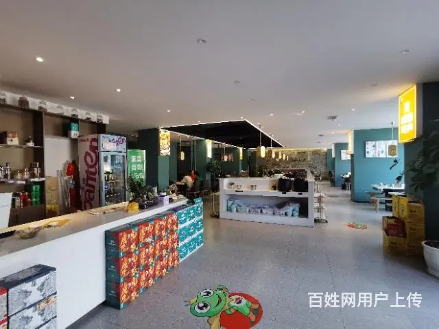 旺铺居）老茶树对面御都温泉旁餐饮店出租转让 - 图片 10