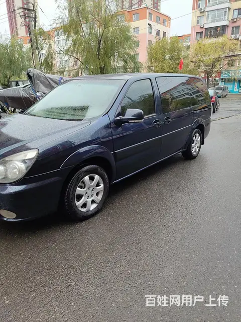 别克GL8 2008款 GL8 陆尊 3.0 自动 LT 7 - 图片 2