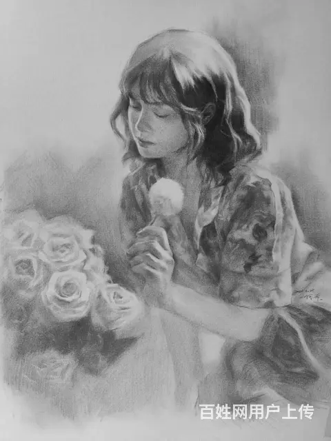 广州哪里可以学画画？素描头像班 - 图片 5