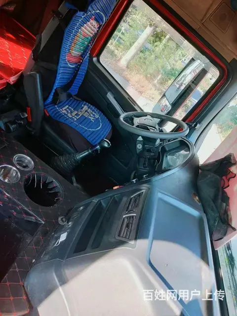 陕汽德龙 牵引车 国5 - 图片 7