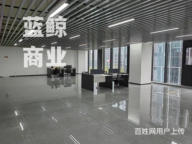 淮海金融集聚区300平精装高层纯办公 - 图片 2