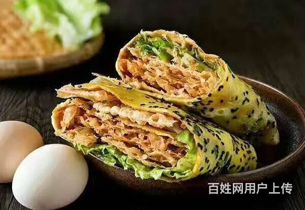 揭阳 土家酱香饼各地畅销 学做法 汕头仟味餐饮培训 - 图片 11