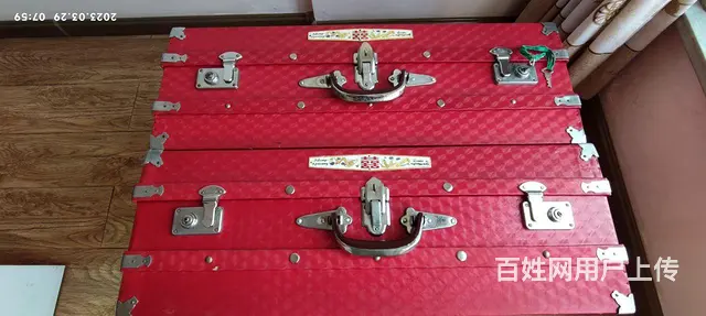 出售:古董级衣箱 - 图片 4