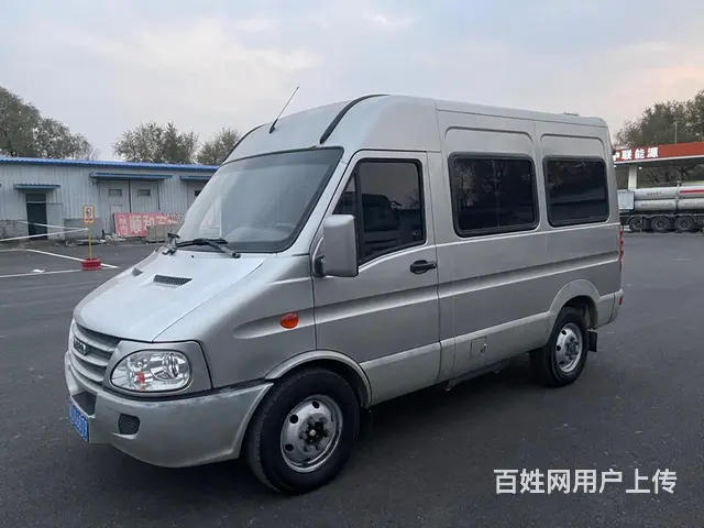 国4的14年9座依维柯宝迪 - 图片 2