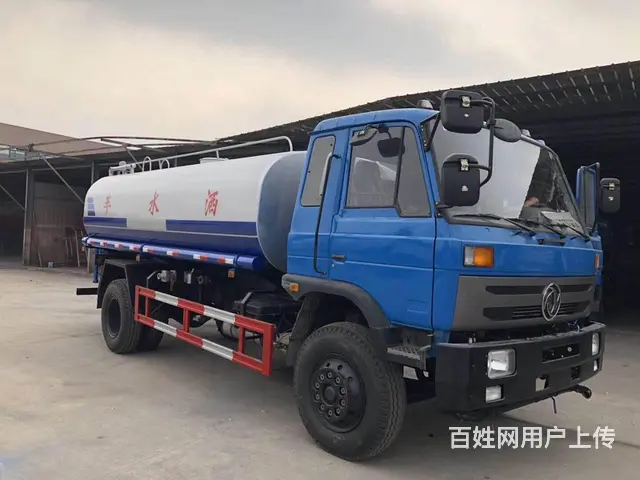 二手洒水车 全新洒水车 大量现车 低价出售 - 图片 7