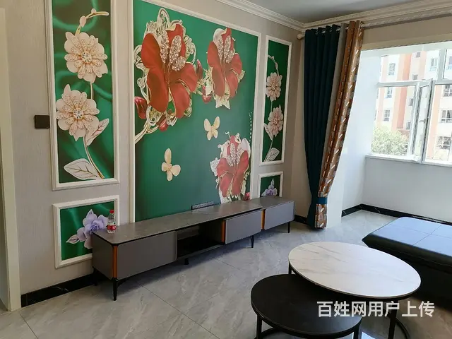 延安南路地暖房  精装修拎包入住 - 图片 1