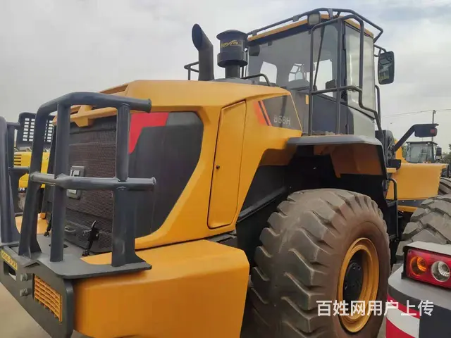 二手龙工855N装载机LG855D铲车loader - 图片 5