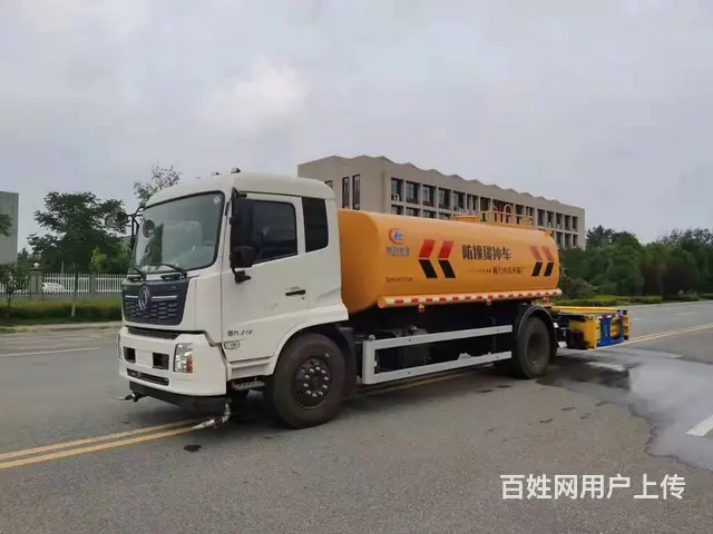 东风防撞车价格 质量三包 道路缓冲车全国送车上门 - 图片 10