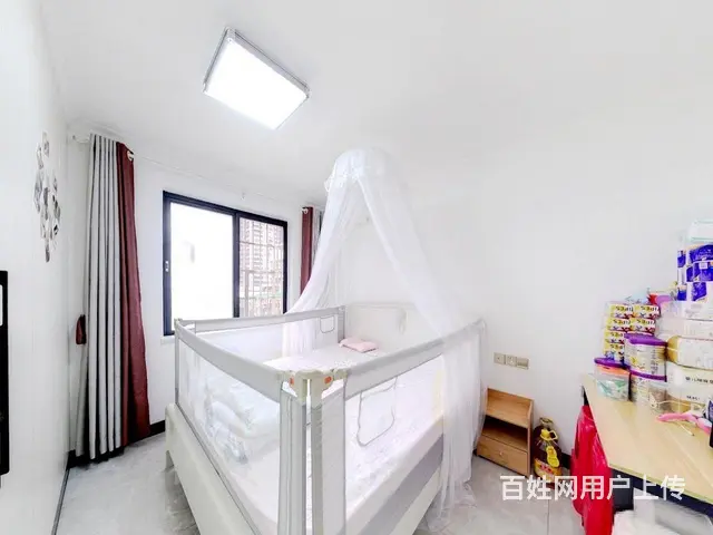 新香洲梅华小 翠花电梯三房 全新精装一梯两户 安静真图 - 图片 10