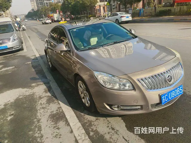 别克 君威 2011款 2.0 手自一体 舒适版 - 图片 4