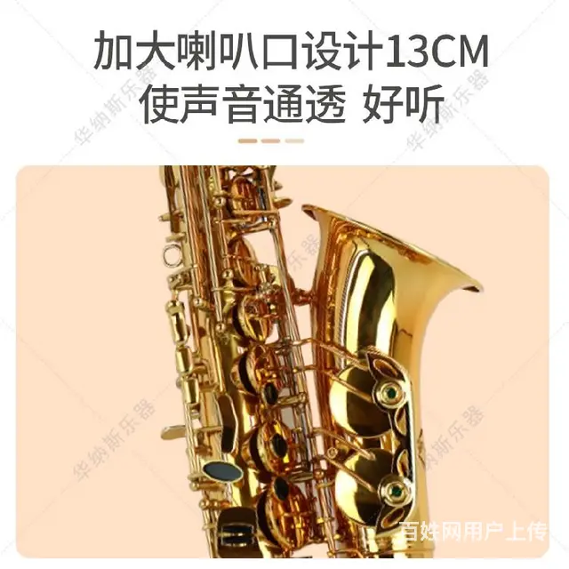 江苏中音萨克斯,调试维修 - 图片 4