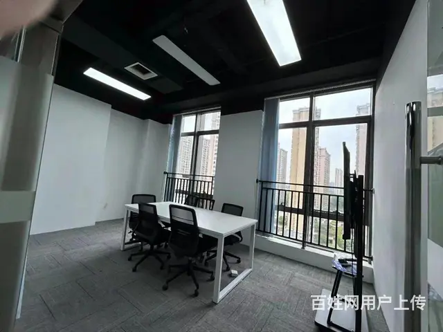 花桥中信国企，免租期2个月，163平，家具都在，随时看房 - 图片 1
