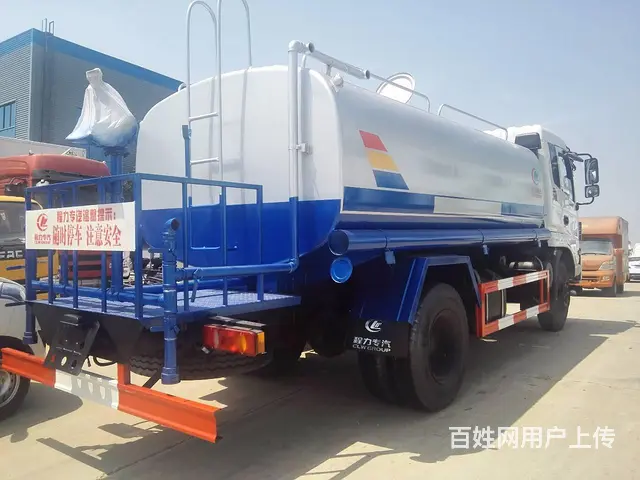 12方东风御虎洒水车厂家现车可免征包上户价格美丽 - 图片 5