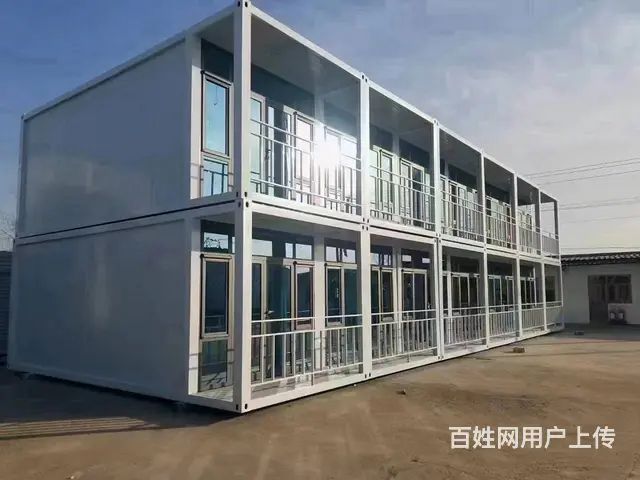 漳厦漳泉出租出售住人集装箱日租/月租 - 图片