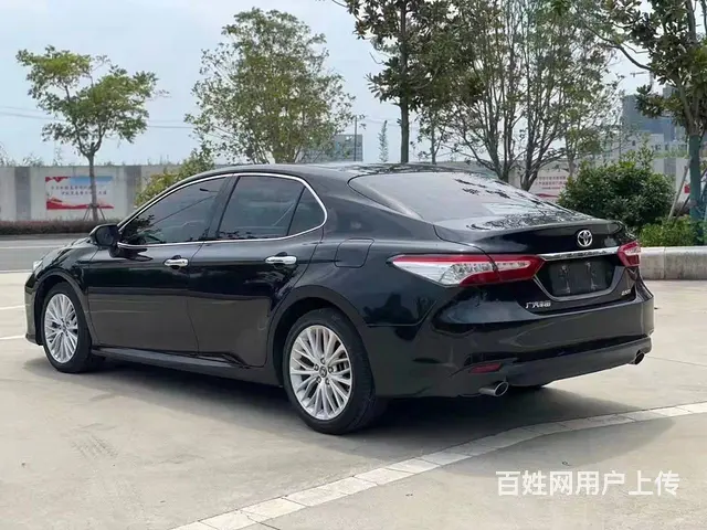 丰田 凯美瑞 2020款 2.5G 手自一体 豪华版 - 图片 3