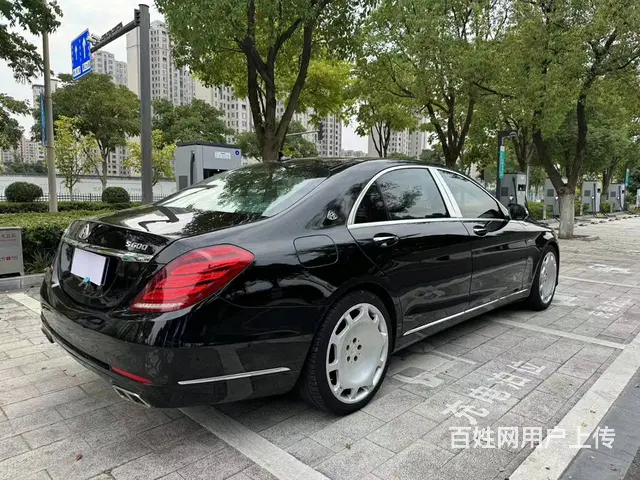 奔驰S-class [S级] 2014款 S 320 L 3 - 图片 5
