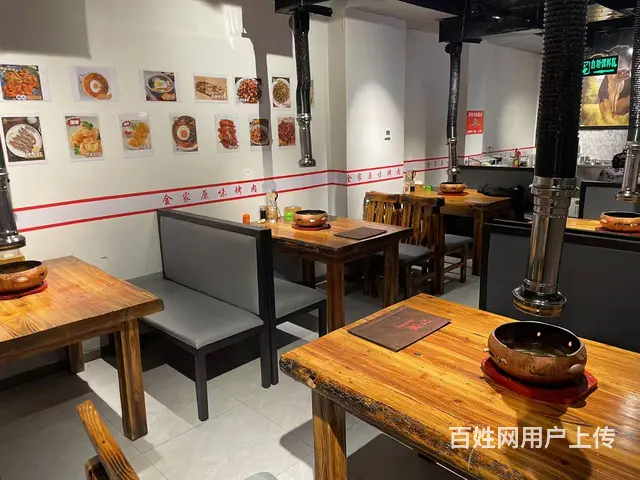 铁西区北三东路烤肉店出兑 - 图片 1