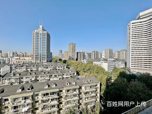 拱宸桥36.79平1室瑞祺大厦空房出租 - 图片 4