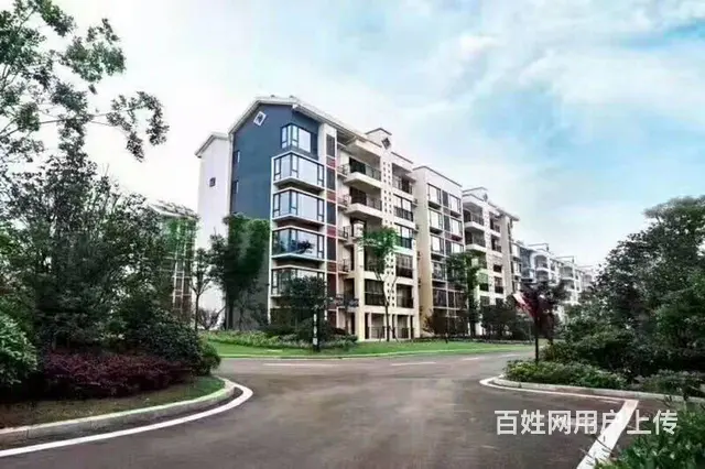 晥投水岸星城 徽派建筑风格 品质小区 湖景小区 - 图片 8