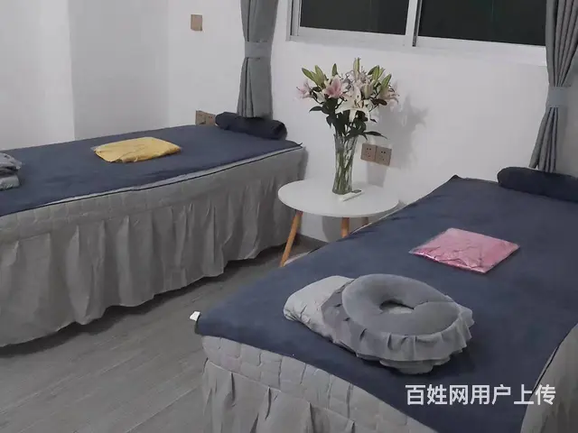 南部区红岩子广场100平足浴店转让 - 图片 4