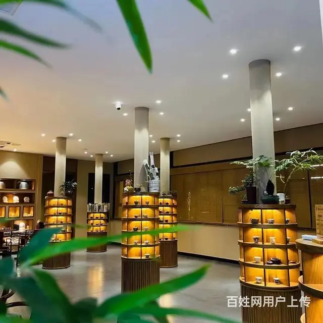 （极 致）横店高档精装修茶艺会所整体转让！周边消费水平好 - 图片 5