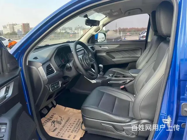 长城 炮 2019款 2.0T 手动 四驱领航型长箱 - 图片 6